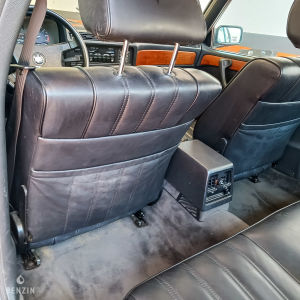 BMW 745i e23 1ère main - 1984