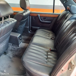 BMW 745i e23 1ère main - 1984