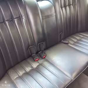 BMW 745i e23 1ère main - 1984