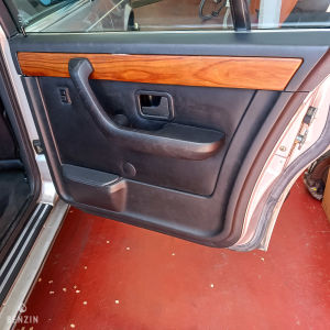 BMW 745i e23 1ère main - 1984