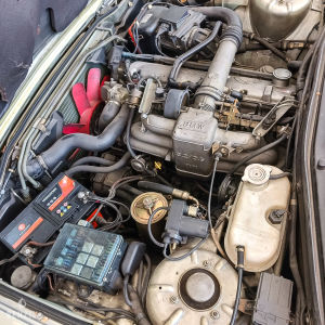 BMW 745i e23 1ère main - 1984