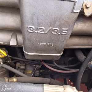 BMW 745i e23 1ère main - 1984