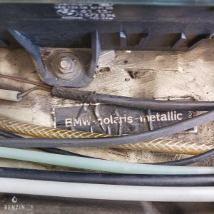 BMW 745i e23 1ère main - 1984