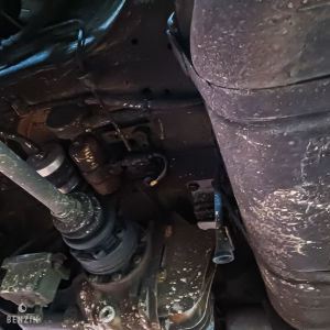 BMW 745i e23 1ère main - 1984