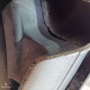 BMW 745i e23 1ère main - 1984