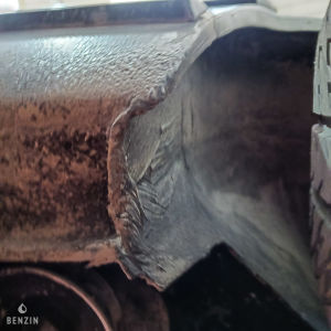 BMW 745i e23 1ère main - 1984