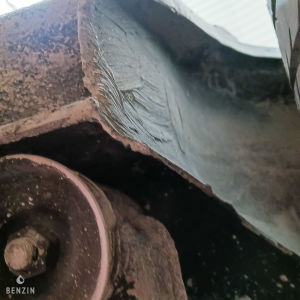 BMW 745i e23 1ère main - 1984