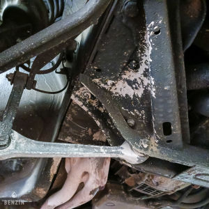 BMW 745i e23 1ère main - 1984