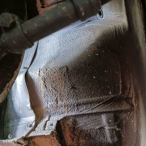 BMW 745i e23 1ère main - 1984