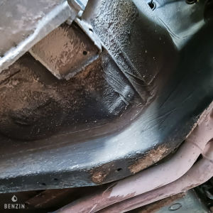 BMW 745i e23 1ère main - 1984