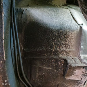 BMW 745i e23 1ère main - 1984