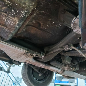 BMW 745i e23 1ère main - 1984