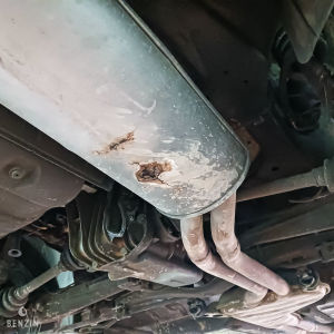 BMW 745i e23 1ère main - 1984