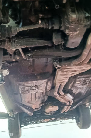 BMW 745i e23 1ère main - 1984