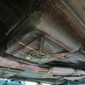 BMW 745i e23 1ère main - 1984