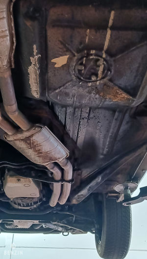 BMW 745i e23 1ère main - 1984