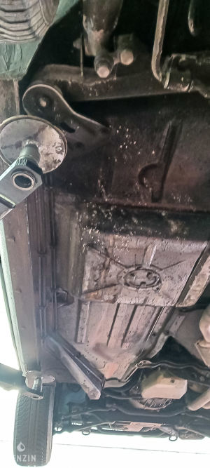 BMW 745i e23 1ère main - 1984