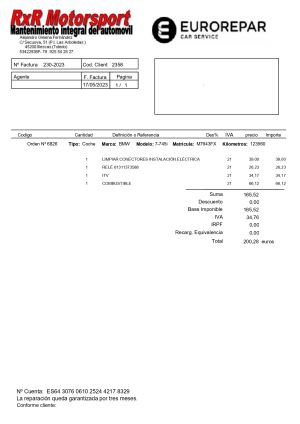 BMW 745i e23 1ère main - 1984