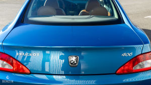 Peugeot 406 Coupé V6 - 2000