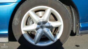 Peugeot 406 Coupé V6 - 2000