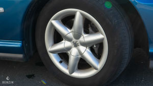 Peugeot 406 Coupé V6 - 2000