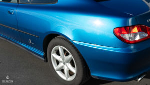 Peugeot 406 Coupé V6 - 2000