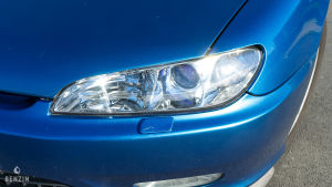 Peugeot 406 Coupé V6 - 2000