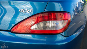 Peugeot 406 Coupé V6 - 2000