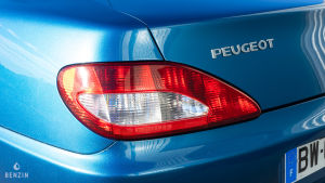 Peugeot 406 Coupé V6 - 2000