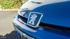 Peugeot 406 Coupé V6 - 2000