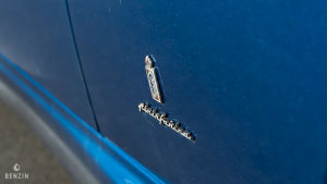 Peugeot 406 Coupé V6 - 2000