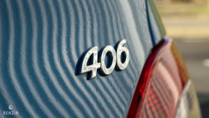 Peugeot 406 Coupé V6 - 2000