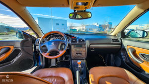 Peugeot 406 Coupé V6 - 2000