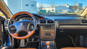 Peugeot 406 Coupé V6 - 2000