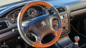 Peugeot 406 Coupé V6 - 2000