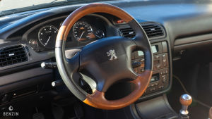 Peugeot 406 Coupé V6 - 2000