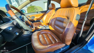 Peugeot 406 Coupé V6 - 2000