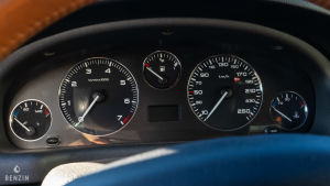 Peugeot 406 Coupé V6 - 2000