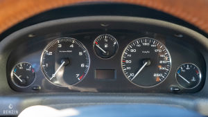 Peugeot 406 Coupé V6 - 2000