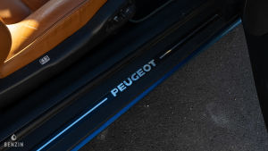 Peugeot 406 Coupé V6 - 2000