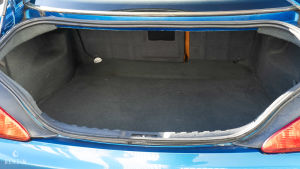 Peugeot 406 Coupé V6 - 2000