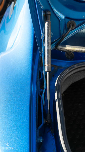 Peugeot 406 Coupé V6 - 2000