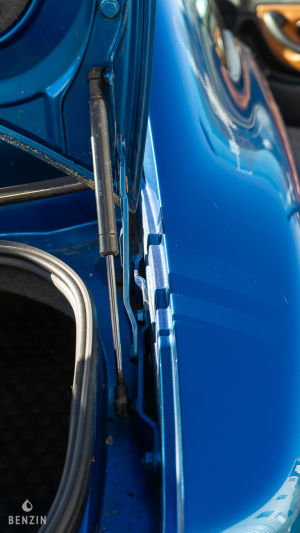 Peugeot 406 Coupé V6 - 2000