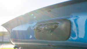 Peugeot 406 Coupé V6 - 2000