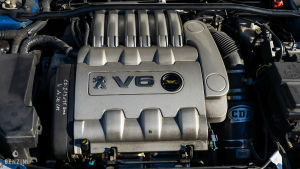 Peugeot 406 Coupé V6 - 2000