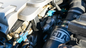 Peugeot 406 Coupé V6 - 2000