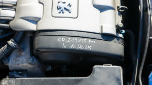 Peugeot 406 Coupé V6 - 2000