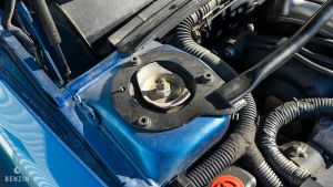 Peugeot 406 Coupé V6 - 2000