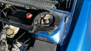 Peugeot 406 Coupé V6 - 2000