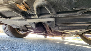 Peugeot 406 Coupé V6 - 2000